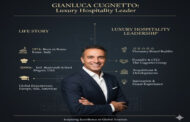 Gianluca Cugnetto: Luxury Hospitality Leader & Life Story