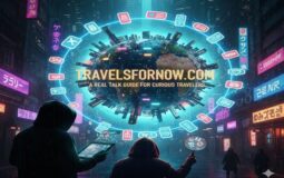 Travelsfornow.com: A Real Talk Guide for Curious Travelers
