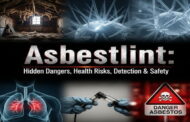 Asbestlint: Hidden Dangers, Health Risks, Detection & Safety