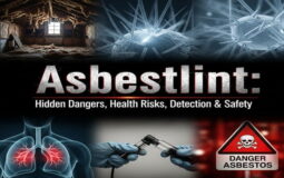 Asbestlint: Hidden Dangers, Health Risks, Detection & Safety