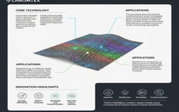 Chromtex Explained: Smart Textile Technology & Innovation