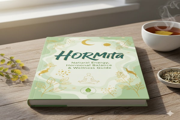 Hormita: Natural Energy, Hormonal Balance & Wellness Guide