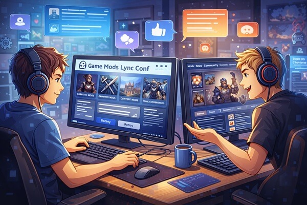 Game Mods Lync Conf: What It Is, How It Works, and Why Gamers Use It
