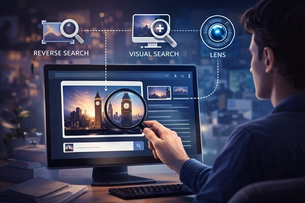 Image Search Techniques: Reverse Search, Visual Search & Smart Tips