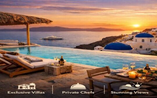 Luxury Villas Greece Le Collectionist Review & Travel Guide