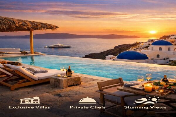 Luxury Villas Greece Le Collectionist Review & Travel Guide