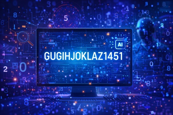 What Is Gugihjoklaz1451? Meaning, Uses, and Why It Appears Online