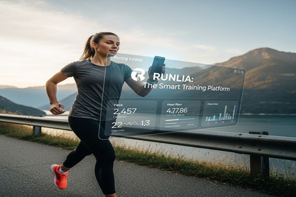 Runlia: Your Friendly Guide to Smarter, Better Fitness