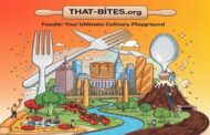 That-Bites.org Foodie: Your Ultimate Culinary Playground