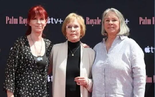 Chrissie Burnett: Life, Family, and the Quiet Glow Behind the Spotlight