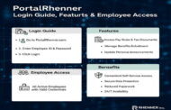 Portalrhrenner Login Guide, Features, Benefits & Employee Access