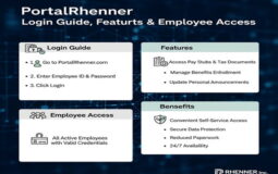 Portalrhrenner Login Guide, Features, Benefits & Employee Access