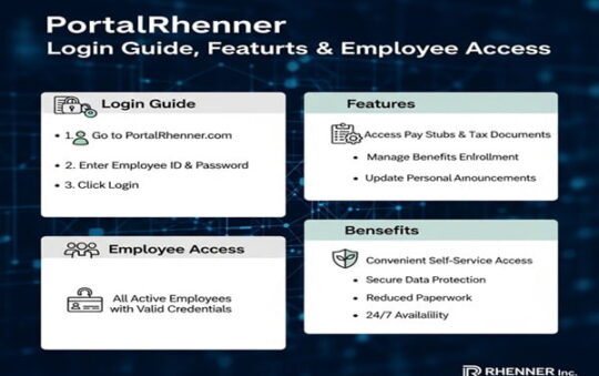 Portalrhrenner Login Guide, Features, Benefits & Employee Access