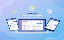 JobDirecto: Simple, Fast & Smarter Job Search Platform