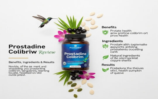 Prostadine Colibrim Review: Benefits, Ingredients & Results
