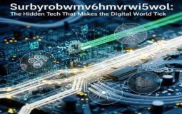 Surbyrobwnv6hmvrwi5wol: The Hidden Tech That Makes the Digital World Tick