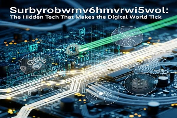 Surbyrobwnv6hmvrwi5wol: The Hidden Tech That Makes the Digital World Tick
