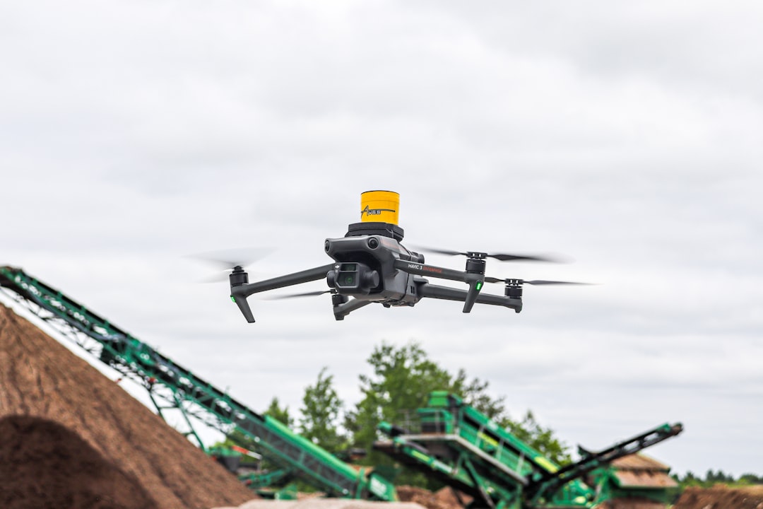 6 Drone Fleet Management Platforms Like DroneDeploy That Help Monitor Aerial Data