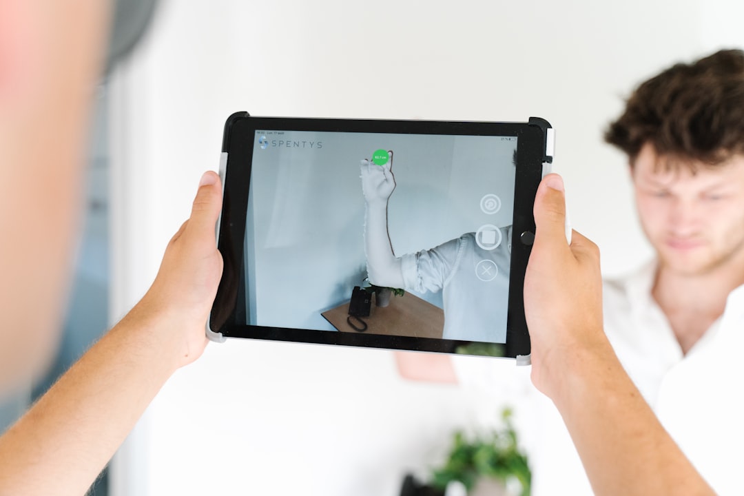 AR Remote Assistance Apps Like Vuforia Chalk That Help Provide Real-Time Support