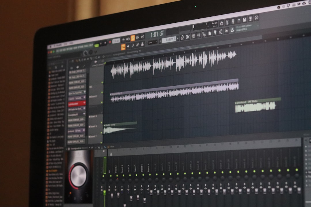 Audio Editing Tools Like Audacity For Editing And Enhancing Sound