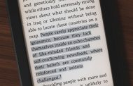 Does Kindle Have an Accelerometer? What You Need to Know