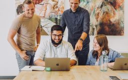 How to Create an Effective Company About Us Page With Leadership Information