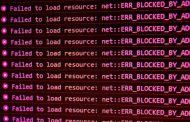 How to Fix “Access to This API Has Been Disallowed”