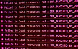 How to Fix “Access to This API Has Been Disallowed”